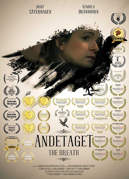 Filmaffisch för Andetaget